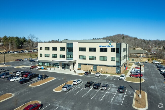 Many Fletcher residents work in health care and education, with top employers including the Mission Health System and the surrounding public-school districts.