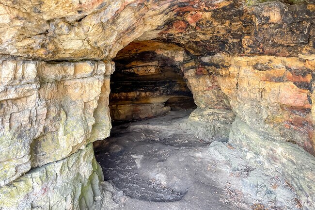 Fox River Trail Cave