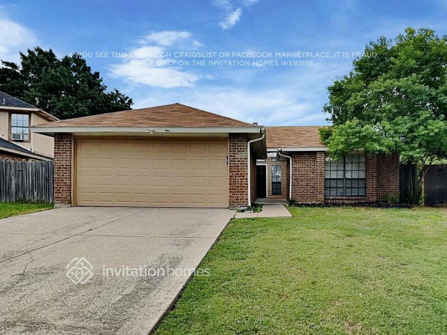 5307 Pocassett Dr, Arlington, TX 76018 - photo 1