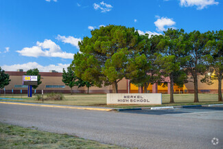 Merkel High School