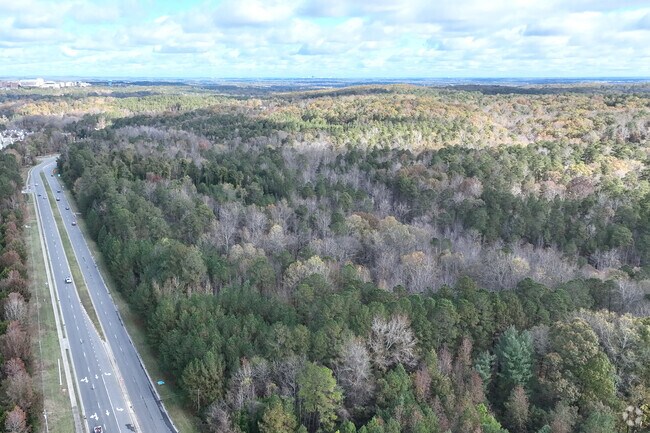 South Creek  will be built along Market Street across in Chapel Hill.