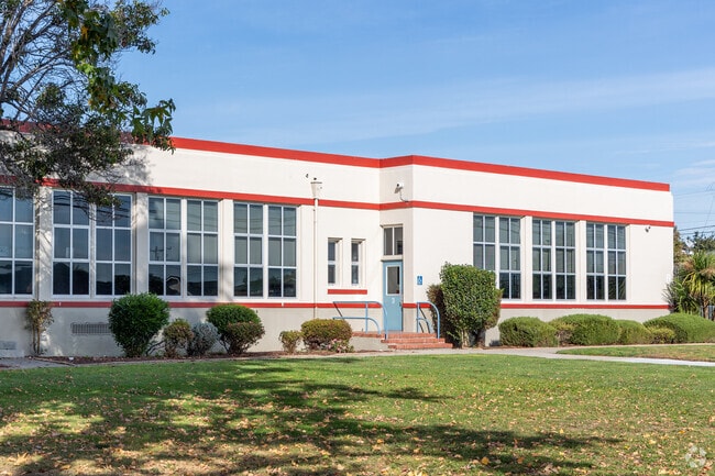 Halkin Elementary School offers a space where all people can earn and thrive.