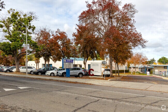 After school programs at Chester W. Nimitz Elementary School are plentiful in Sunnyvale.