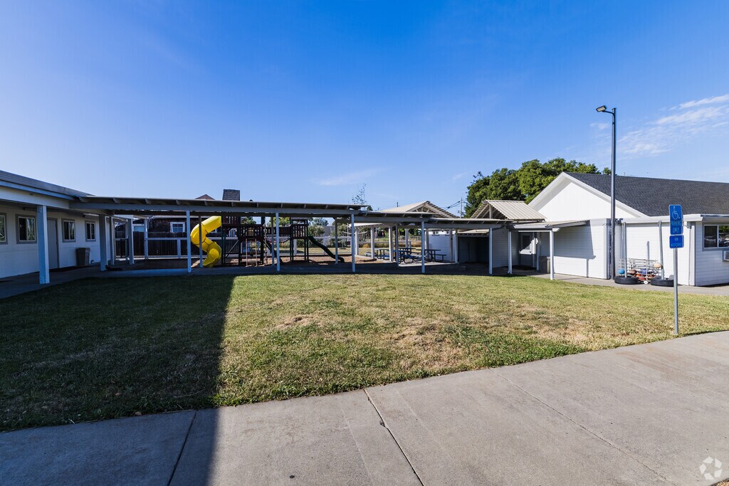 Morning assembly at Calvary Baptist Academy sets the tone with inspiration and unity.