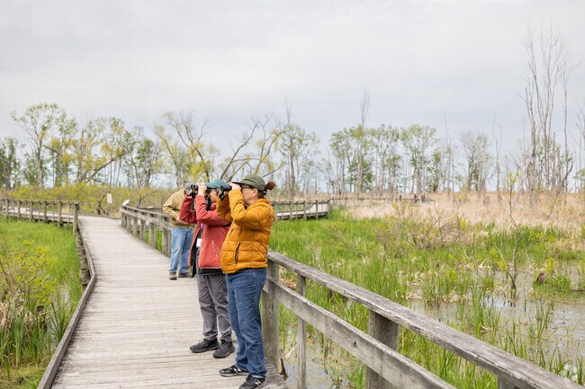 Oregon is home to the Biggest Week in Birding every spring.
