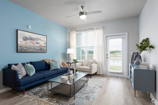 The Bradley Lake Wilson, Davenport, FL 33896 - photo 2