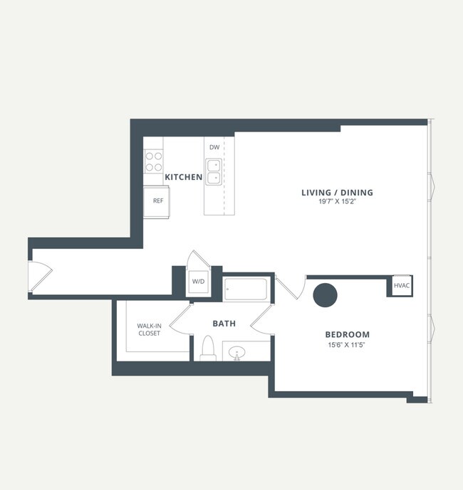 149 W Kinzie St unit 2609, Chicago, IL 60654 - photo 3