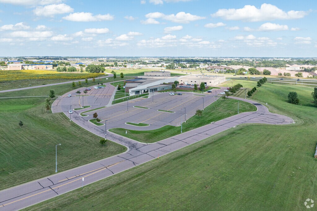 Career and Technical Education Academy is easily accessible in the Sioux Falls community.