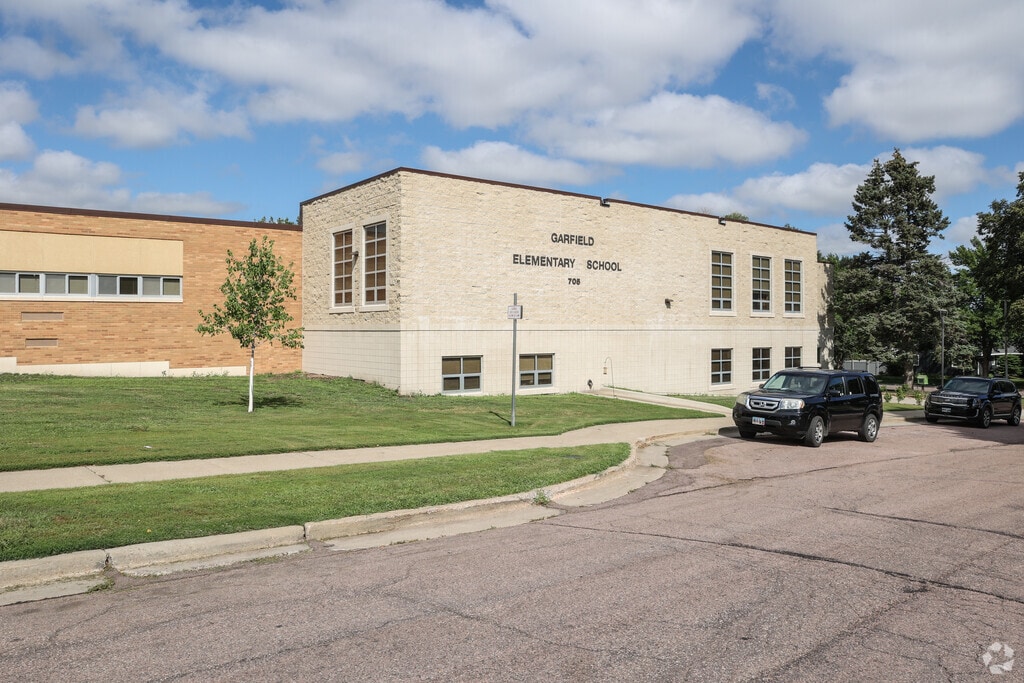 Garfield Elementary serves students in grades Pre-K through 5.