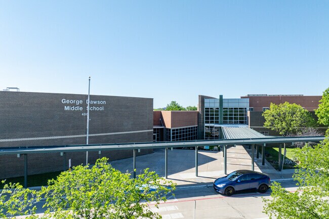 George Dawson Middle School is a Southlake gem shaping tomorrow's leaders.