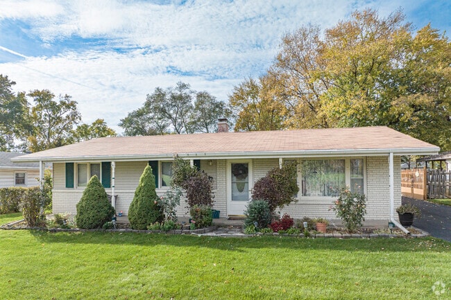 Northeast Joliet features many cute one level homes perfect for any family starting out.