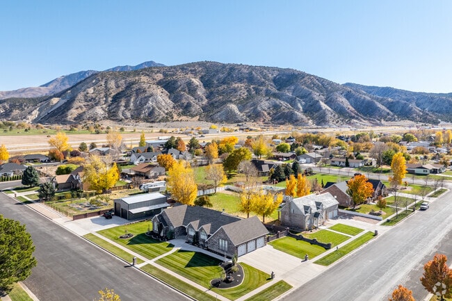 Ranch-style homes in Nephi list for up to $465,000.