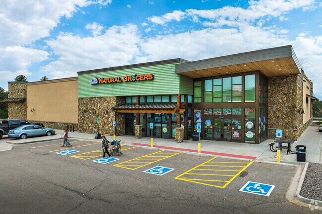 Natural Grocers offers healthy food options for Pine Junction Area residents.