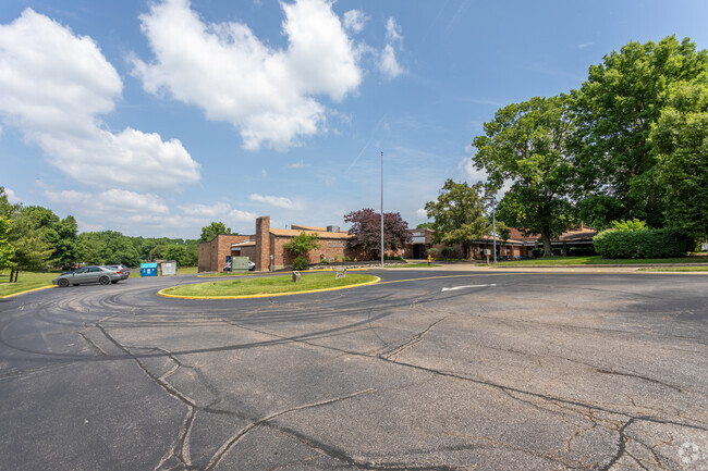 Lindeman Elementary School in Erlanger.