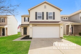 4069 Tahoe Dr, Indianapolis, IN 46235