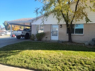 4860 S 250 W Unit 2 Bed 1 Bath, Ogden, UT 84405