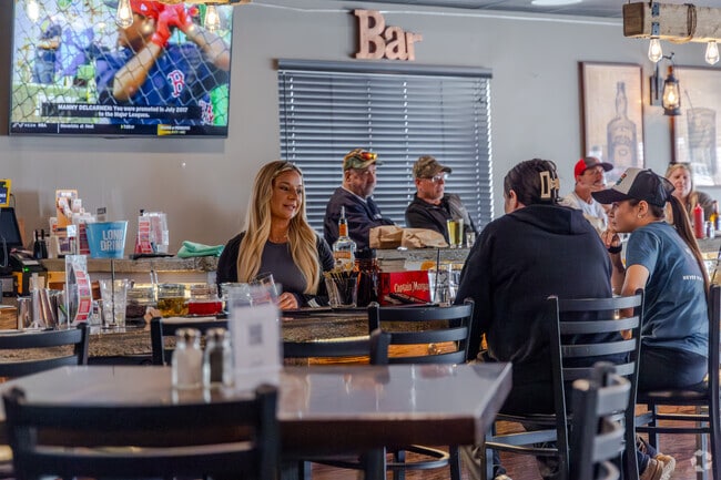 Visit Jimmy's Pub and enjoy its great food and service in Enfield, CT.