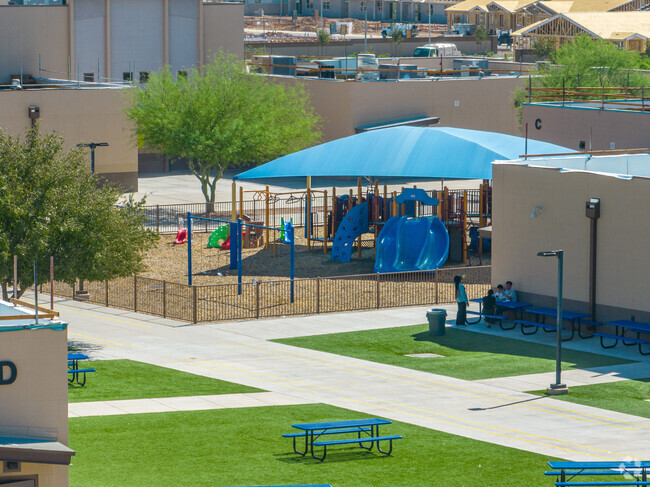 Hurley Ranch Elementary School offers a customized approach to every child.