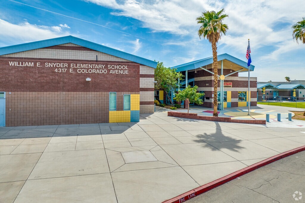 William E Snyder Elementary School