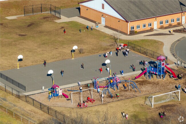 South End Elementary provides the perfect educational foundation for young students.