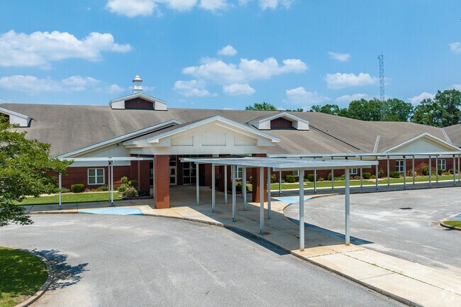 Azalea students might also attend Semmes Elementary School.