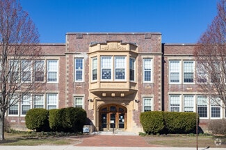 Longfellow School-Portland