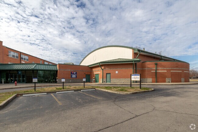 Sacred Heart Academy scored an A plus in Athletics on niche.com.