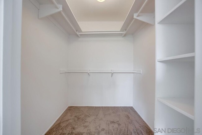 Master Closet