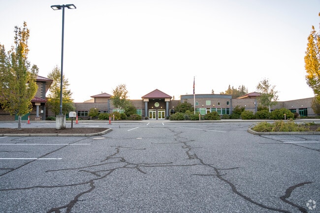 Proudly educating the future of Winston at Brockway Elementary School.