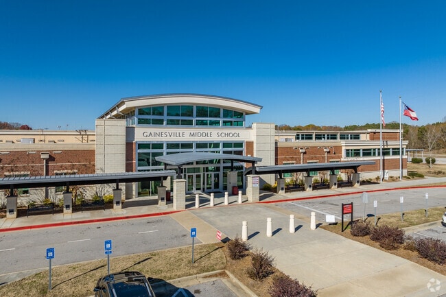 Riverside South students can then head to Gainesville Middle School for 6-8th grades.