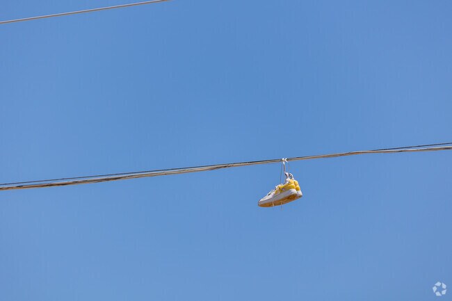 The crime rate is higher in Sunnyside, but residents are always working together to help.