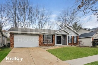 16609 Green Pines Dr, Wildwood, MO 63011