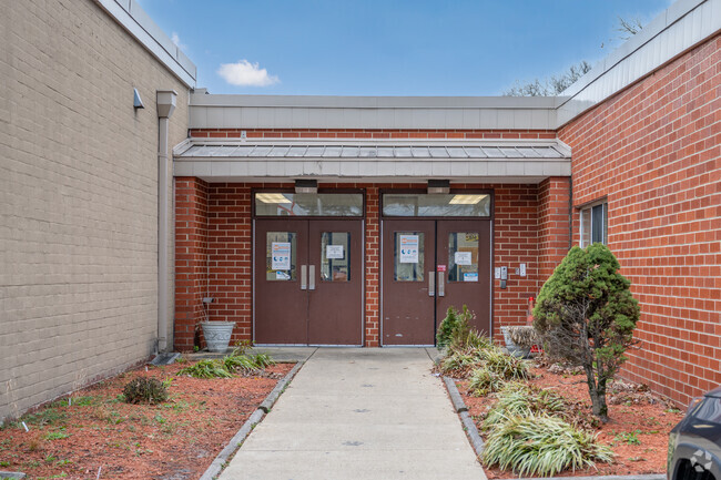 Cesar Chavez Elementary School in Chillum, MD.
