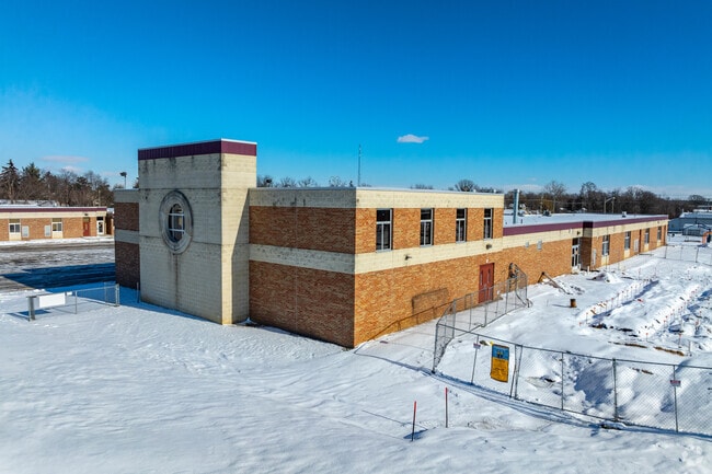Turrill Elementary School is where students achieve to their full potential.