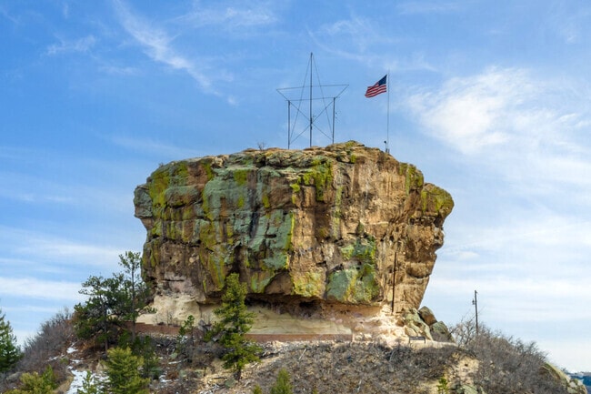 Castle Rock is a star place to live that over 73,000 residents have turned into a home.