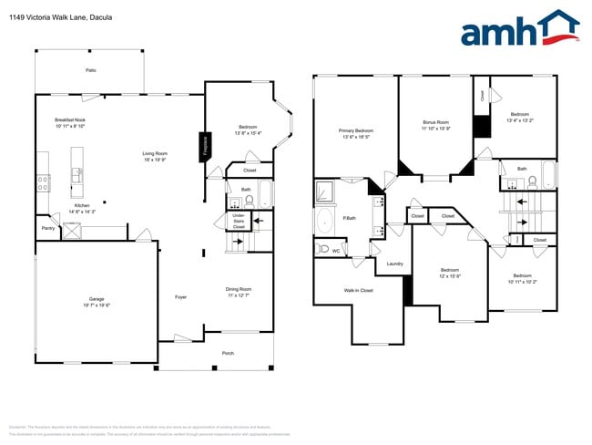 1149 Victoria Walk Ln, Dacula, GA 30019 - photo 2