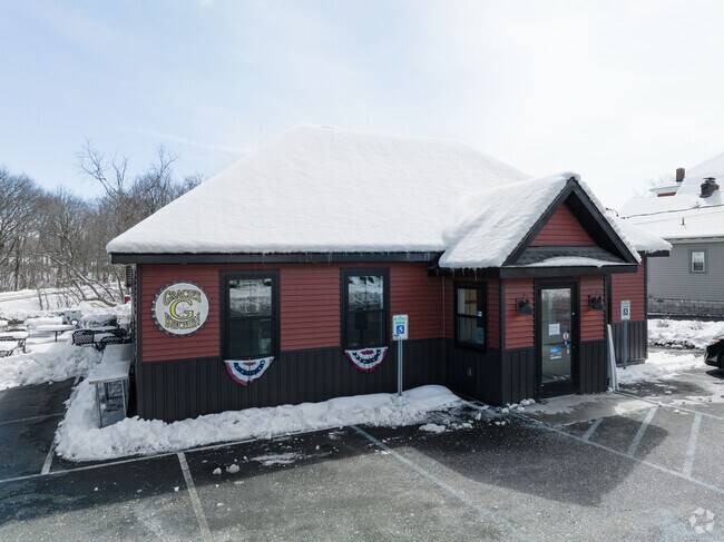 Gracie's Kitchen a local favorite.