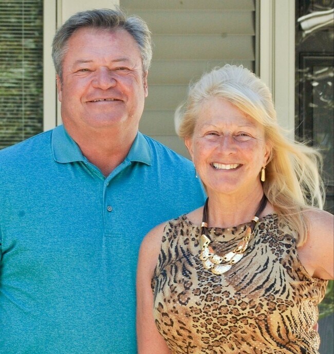 Jim & Jan Theisen