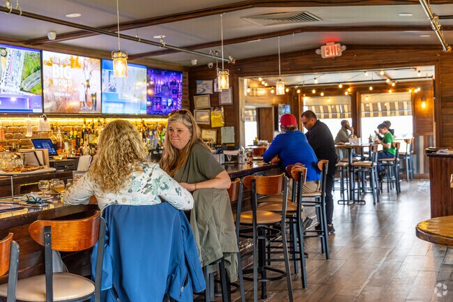 The Brook Tap House in West Caldwell serves fresh, locally sourced meals in a relaxed setting.