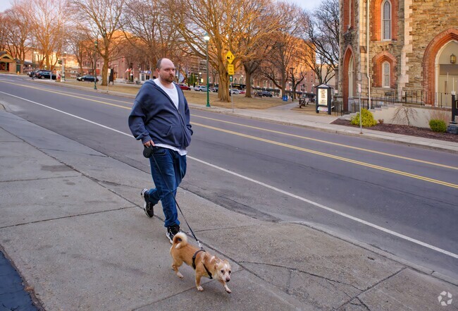 The revitalization of downtown Elmira, competitive home prices, and low overall crime numbers are top selling points for the city.