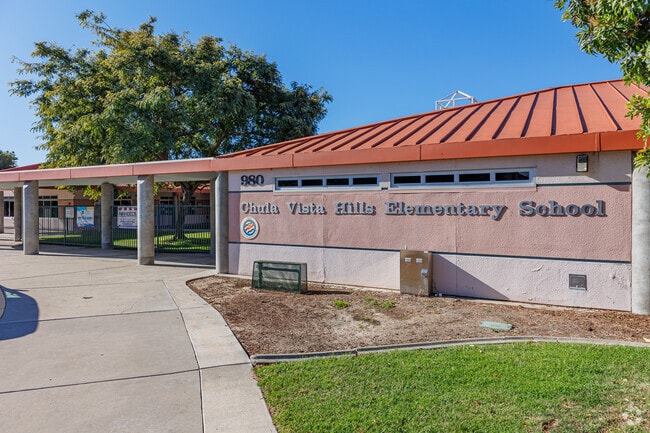 Chula Vista Hills Elementary shapes the leaders of the future with afterschool programs.