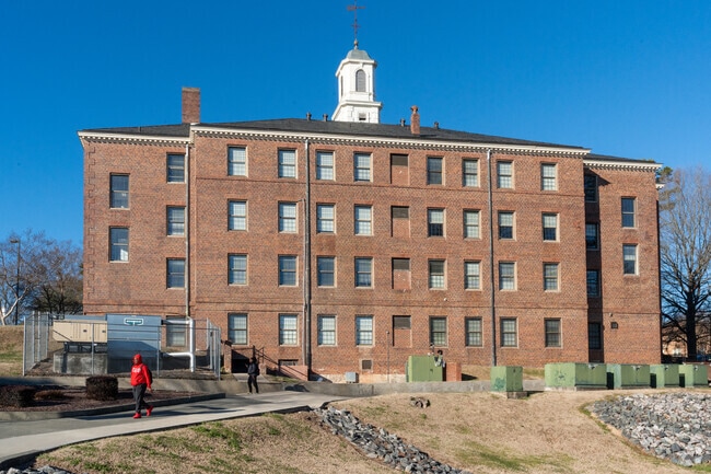 J.D. Clement Early College High School is a highly rated, public, school in Durharham, NC.