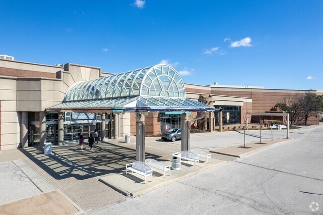 The Mall at Tuttle Crossing is located 5043 Tuttle Crossing Boulevard.