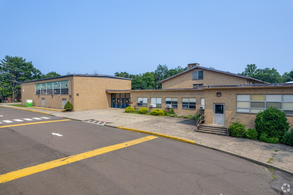 Students of North End are proud to call John Winthrop School their place for learning.