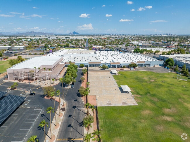 Marc T. Atkinson Middle School