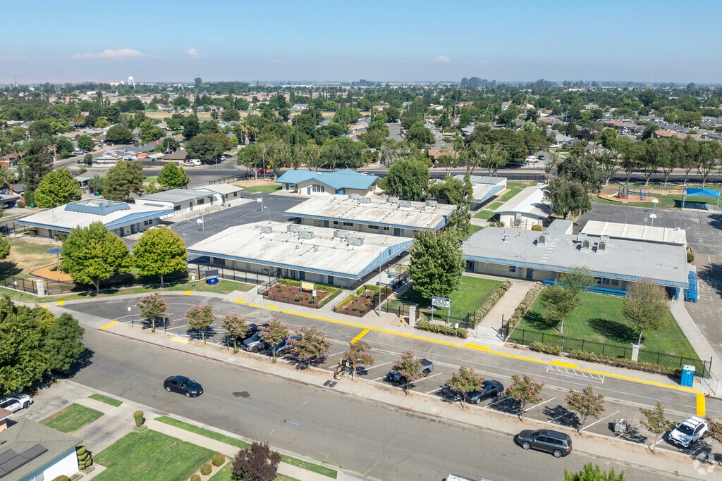 Welcome to Thomas Olaeta Elementary School in Atwater.