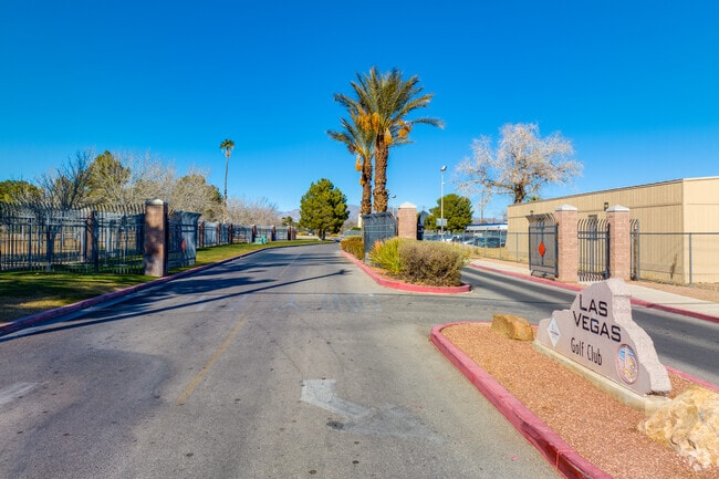 Twin Lakes Las Vegas Golf Club.