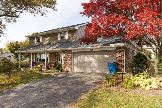 A lovely colonial home in Red Lion, PA.