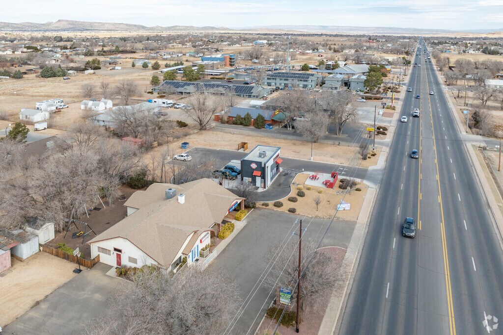 Sunrise Academy in Chino Valley is a school that gives students more flexibility in how they learn.