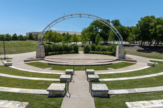Watching musicals and concerts is a summer staple at the Murphy Amphitheater in Murphy Tx.